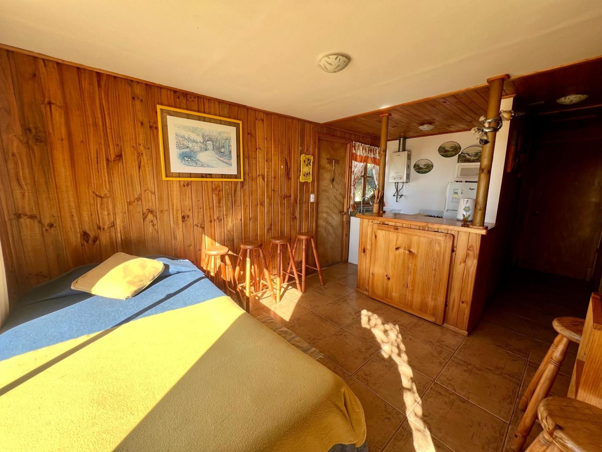 Cabanas Demaico 킨테로 외부 사진