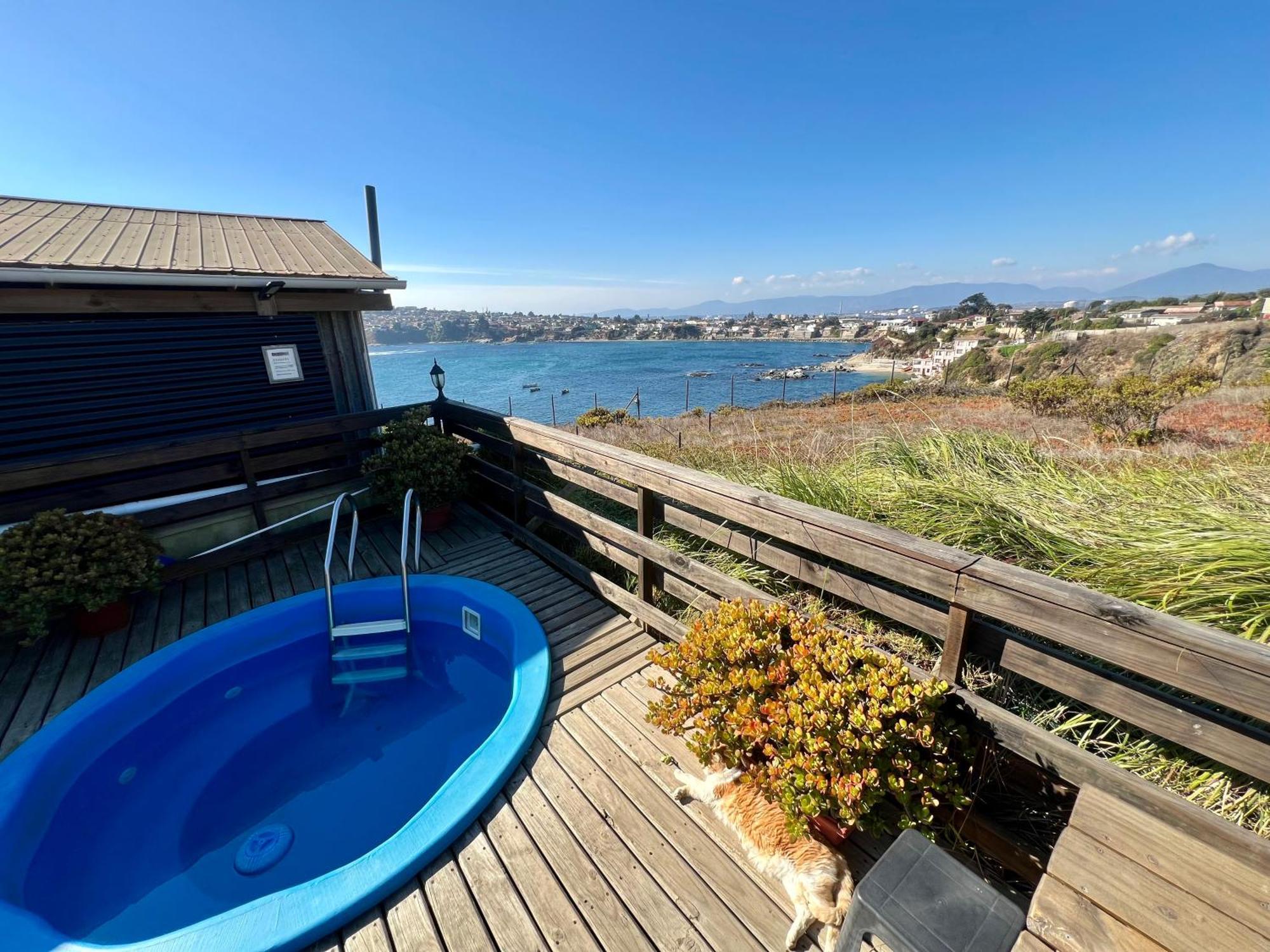 Cabanas Demaico 킨테로 외부 사진