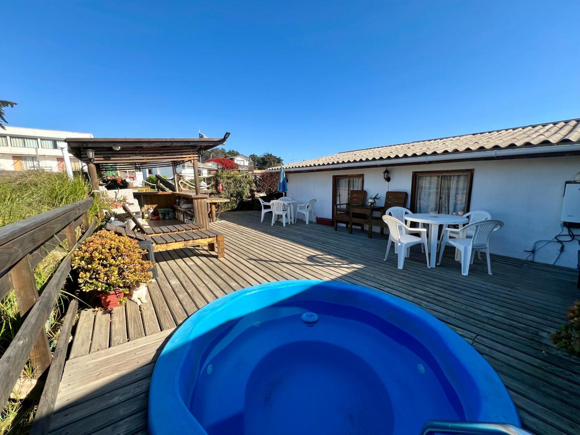 Cabanas Demaico 킨테로 외부 사진