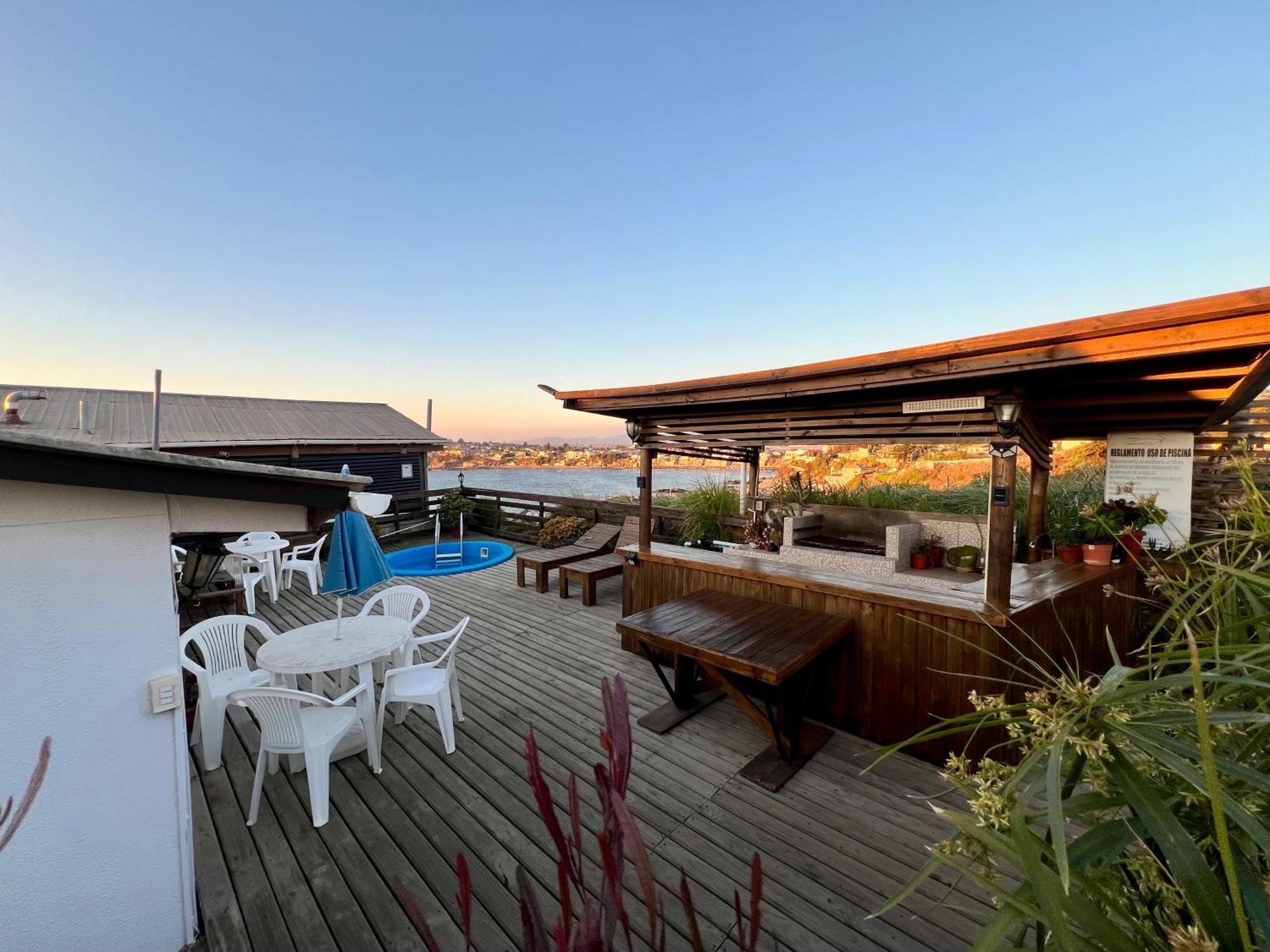 Cabanas Demaico 킨테로 외부 사진