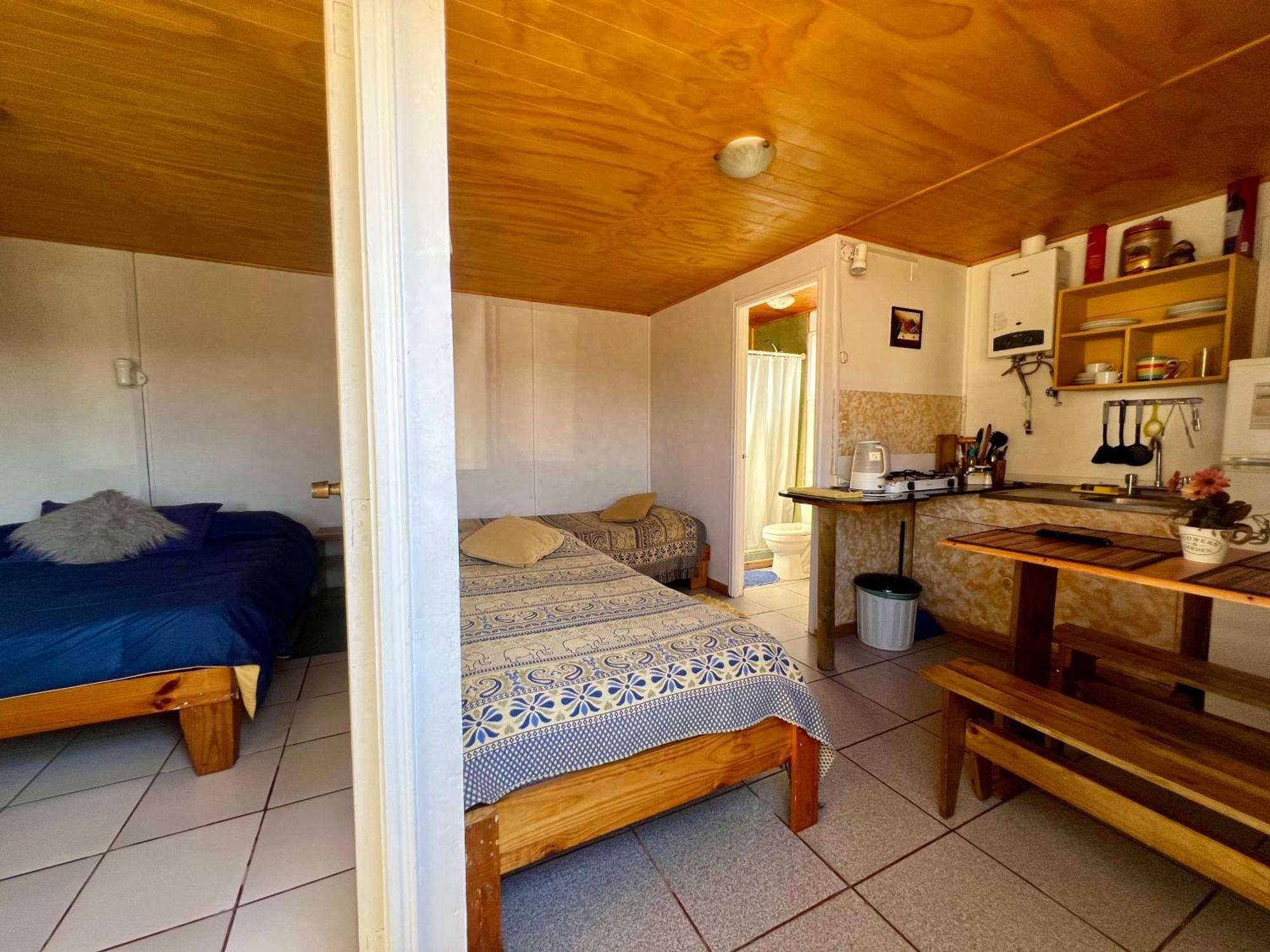 Cabanas Demaico 킨테로 외부 사진