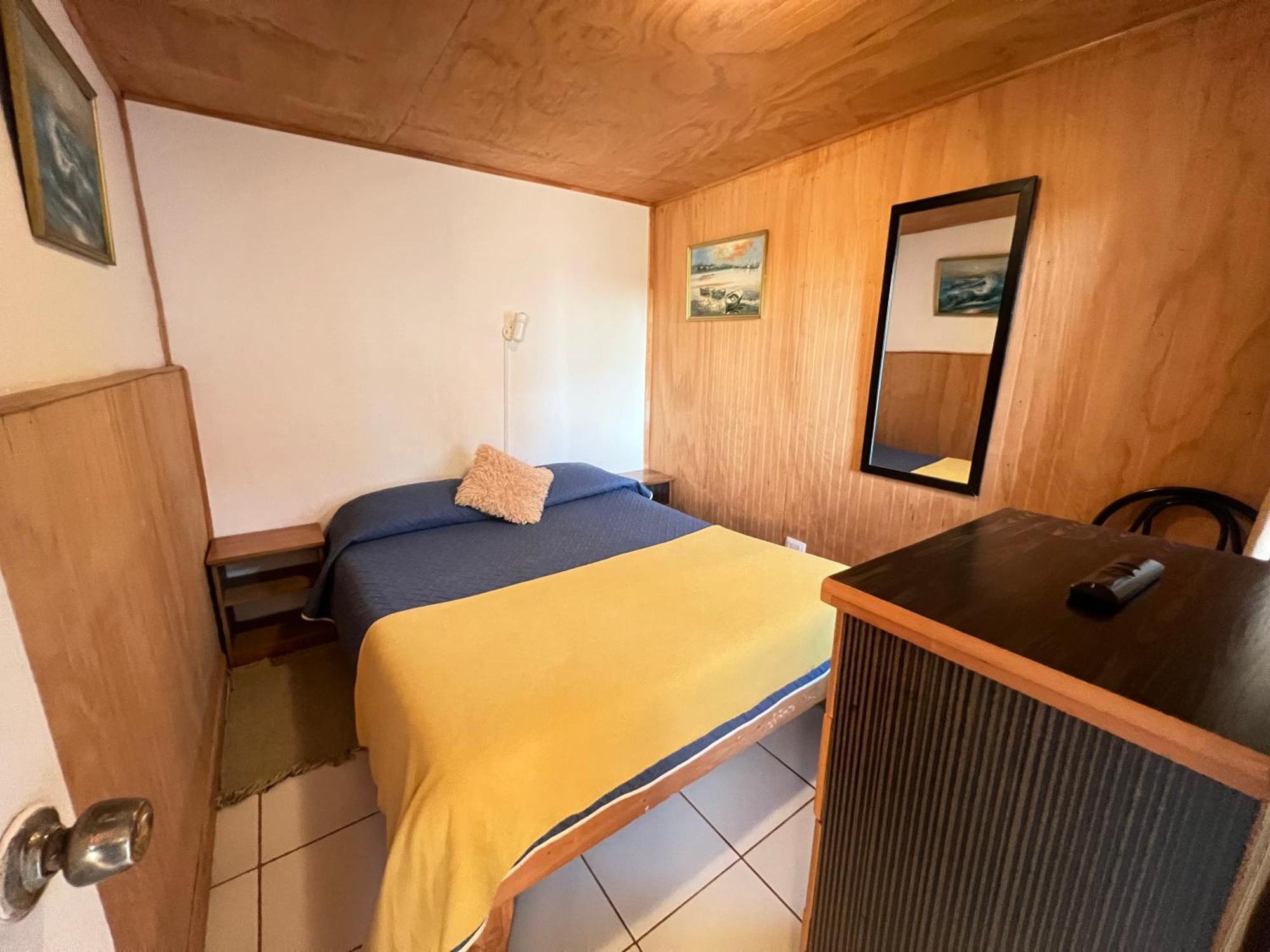Cabanas Demaico 킨테로 외부 사진