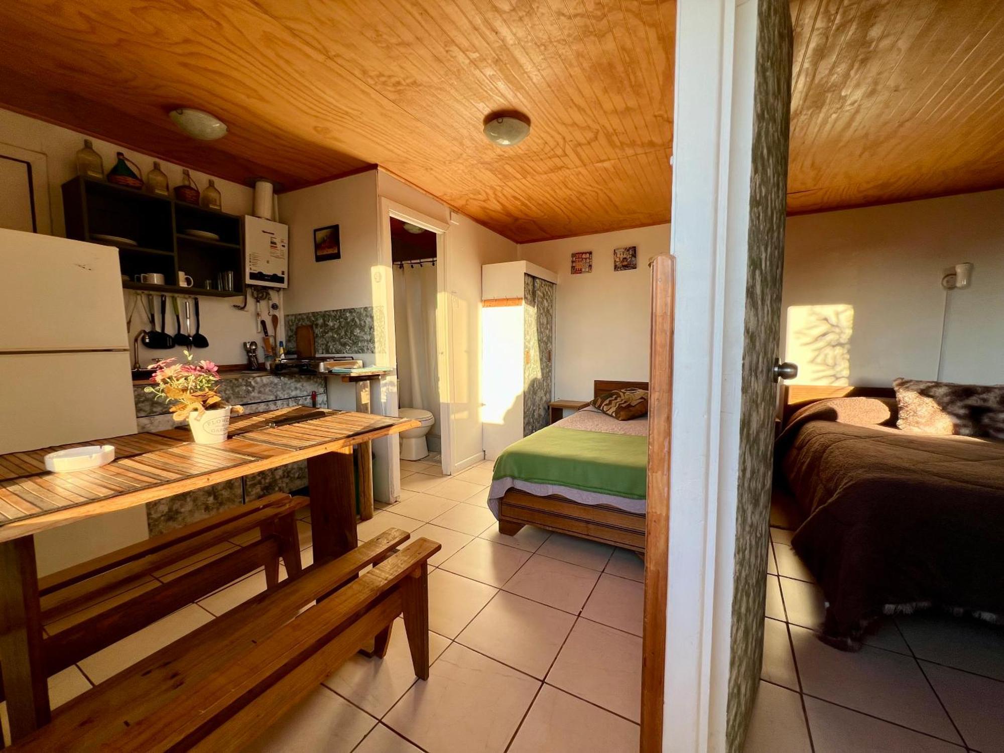 Cabanas Demaico 킨테로 외부 사진