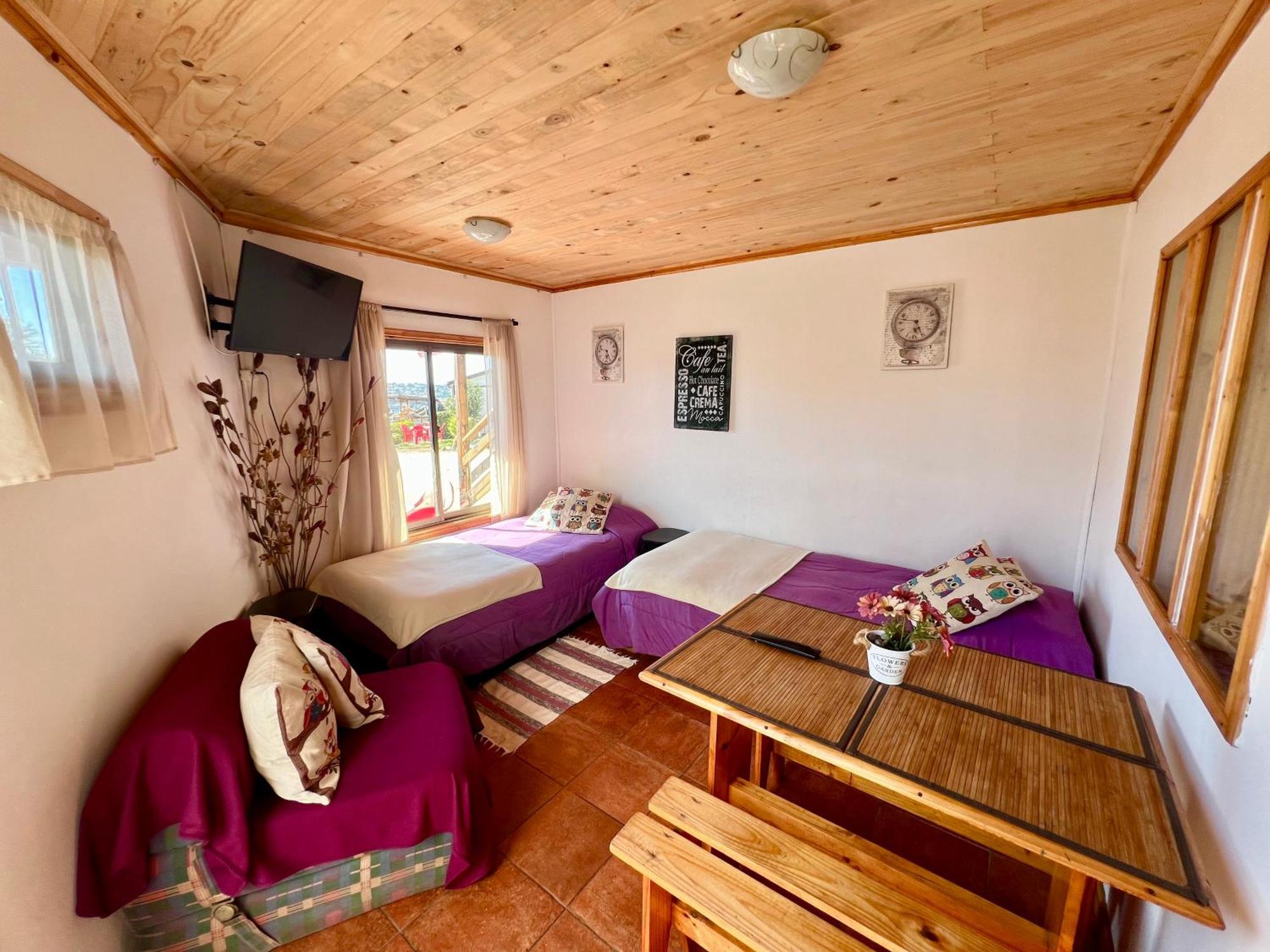 Cabanas Demaico 킨테로 외부 사진