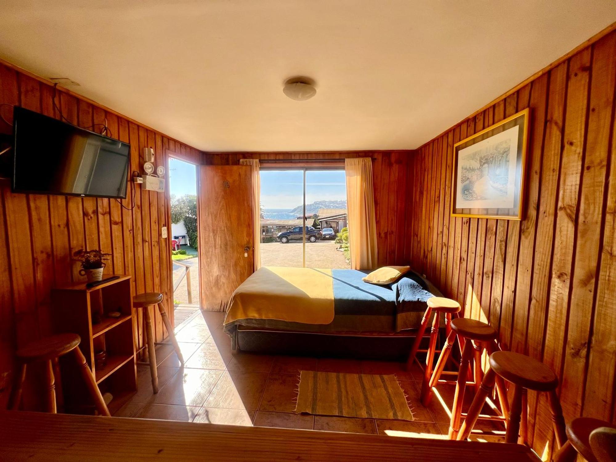 Cabanas Demaico 킨테로 외부 사진