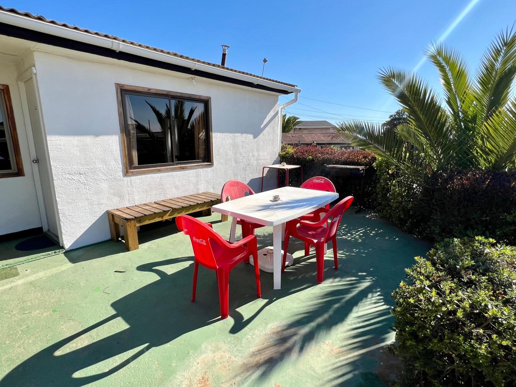 Cabanas Demaico 킨테로 외부 사진
