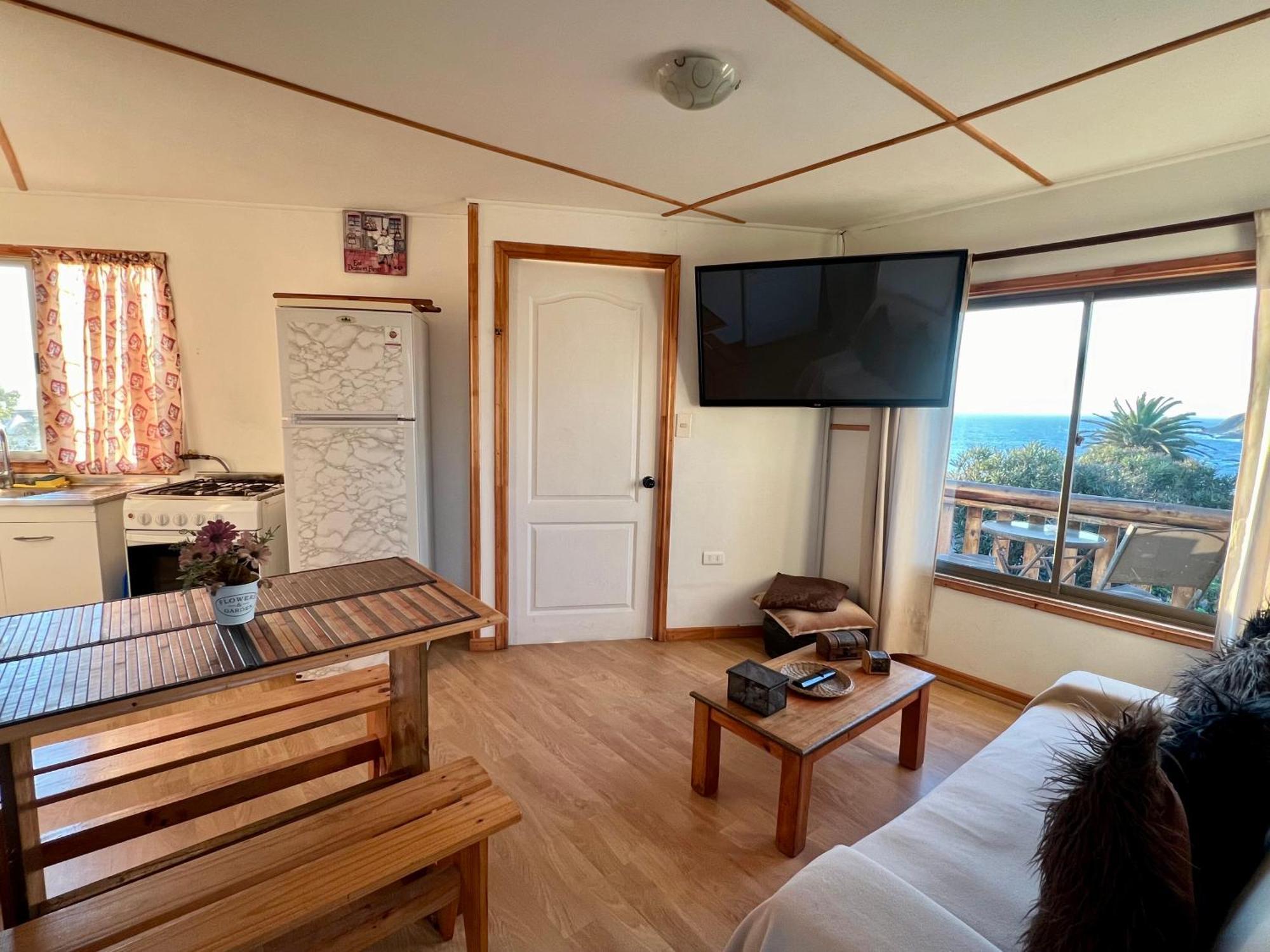 Cabanas Demaico 킨테로 외부 사진
