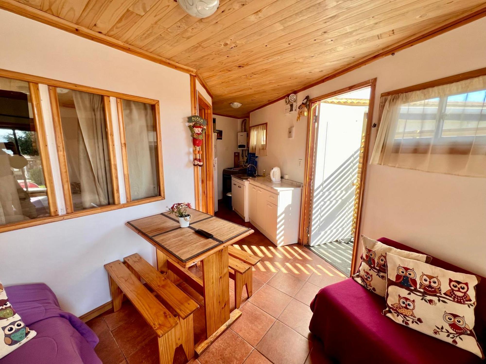 Cabanas Demaico 킨테로 외부 사진