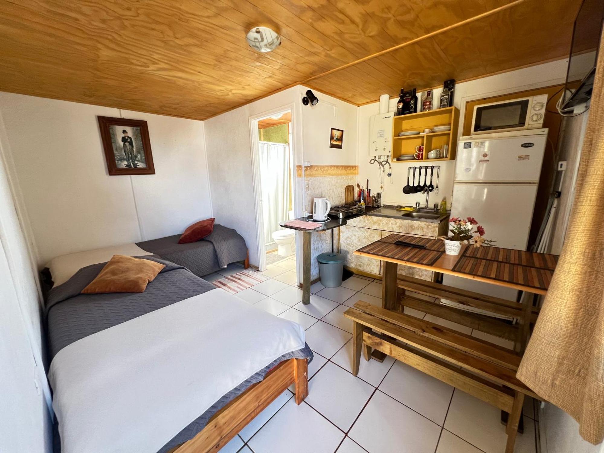 Cabanas Demaico 킨테로 외부 사진