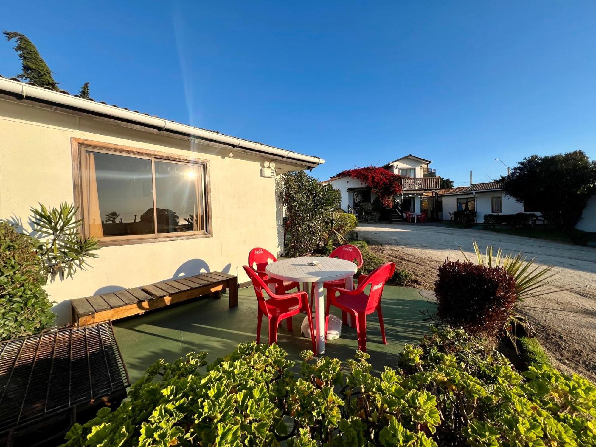 Cabanas Demaico 킨테로 외부 사진