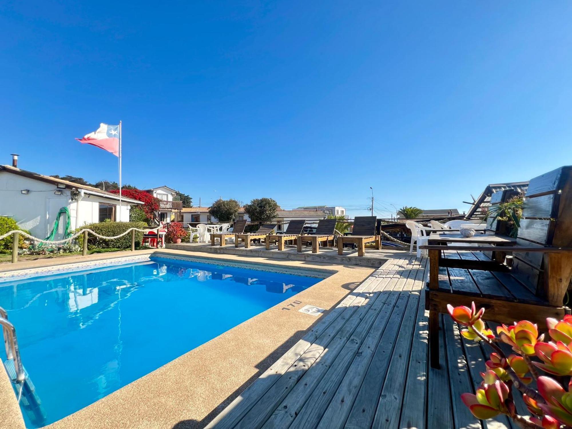 Cabanas Demaico 킨테로 외부 사진