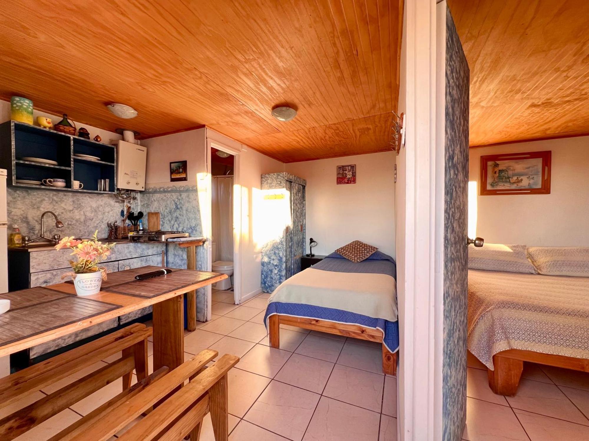 Cabanas Demaico 킨테로 외부 사진