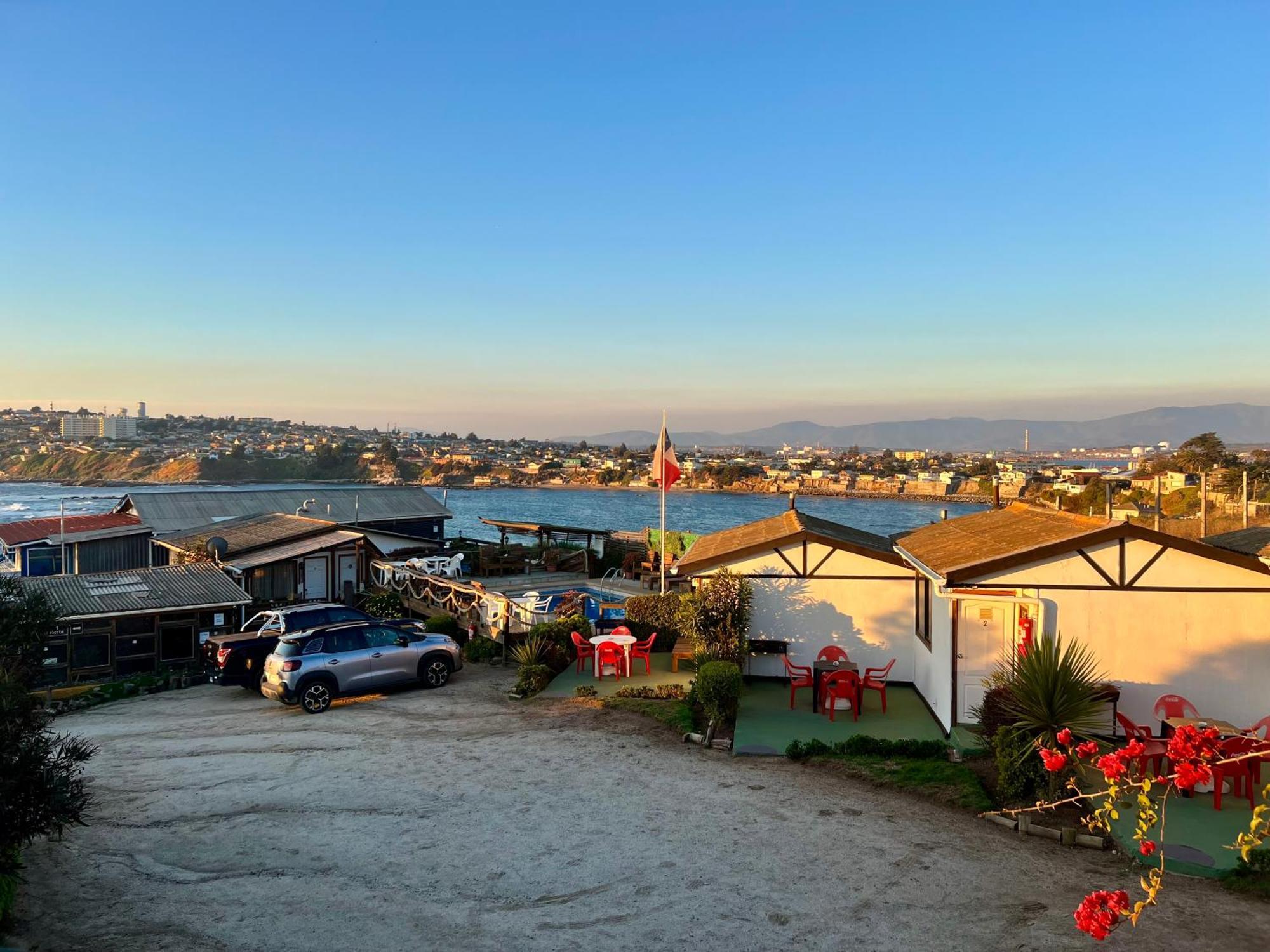 Cabanas Demaico 킨테로 외부 사진