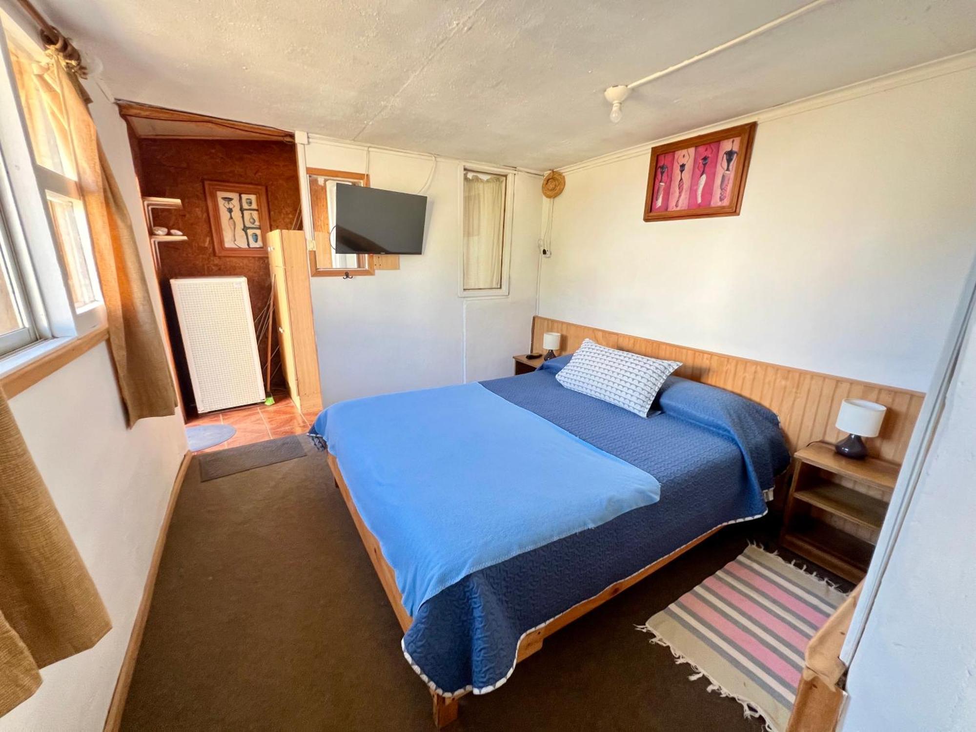Cabanas Demaico 킨테로 외부 사진