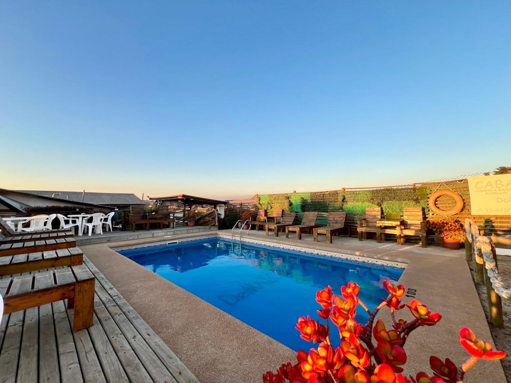 Cabanas Demaico 킨테로 외부 사진