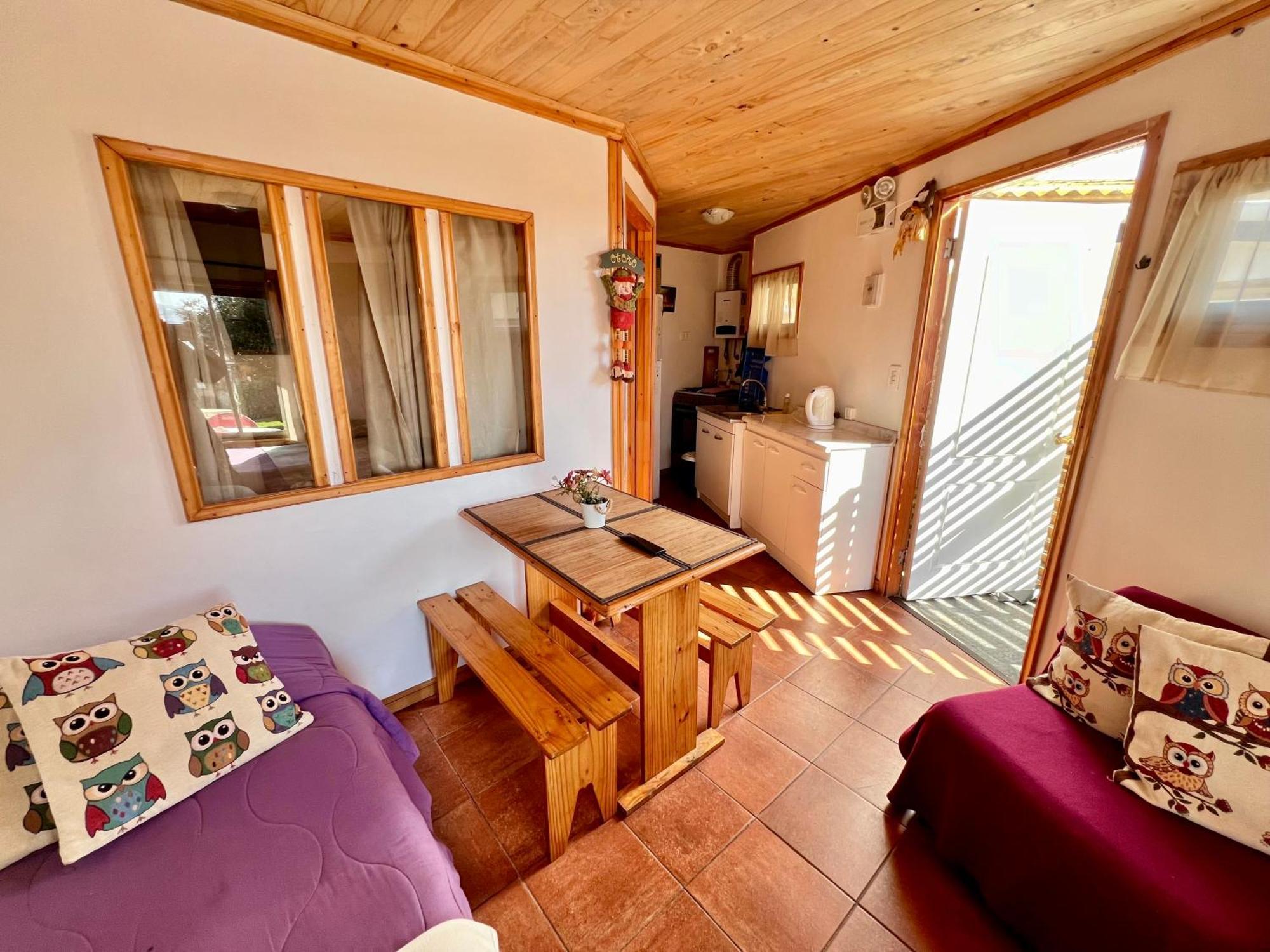 Cabanas Demaico 킨테로 외부 사진