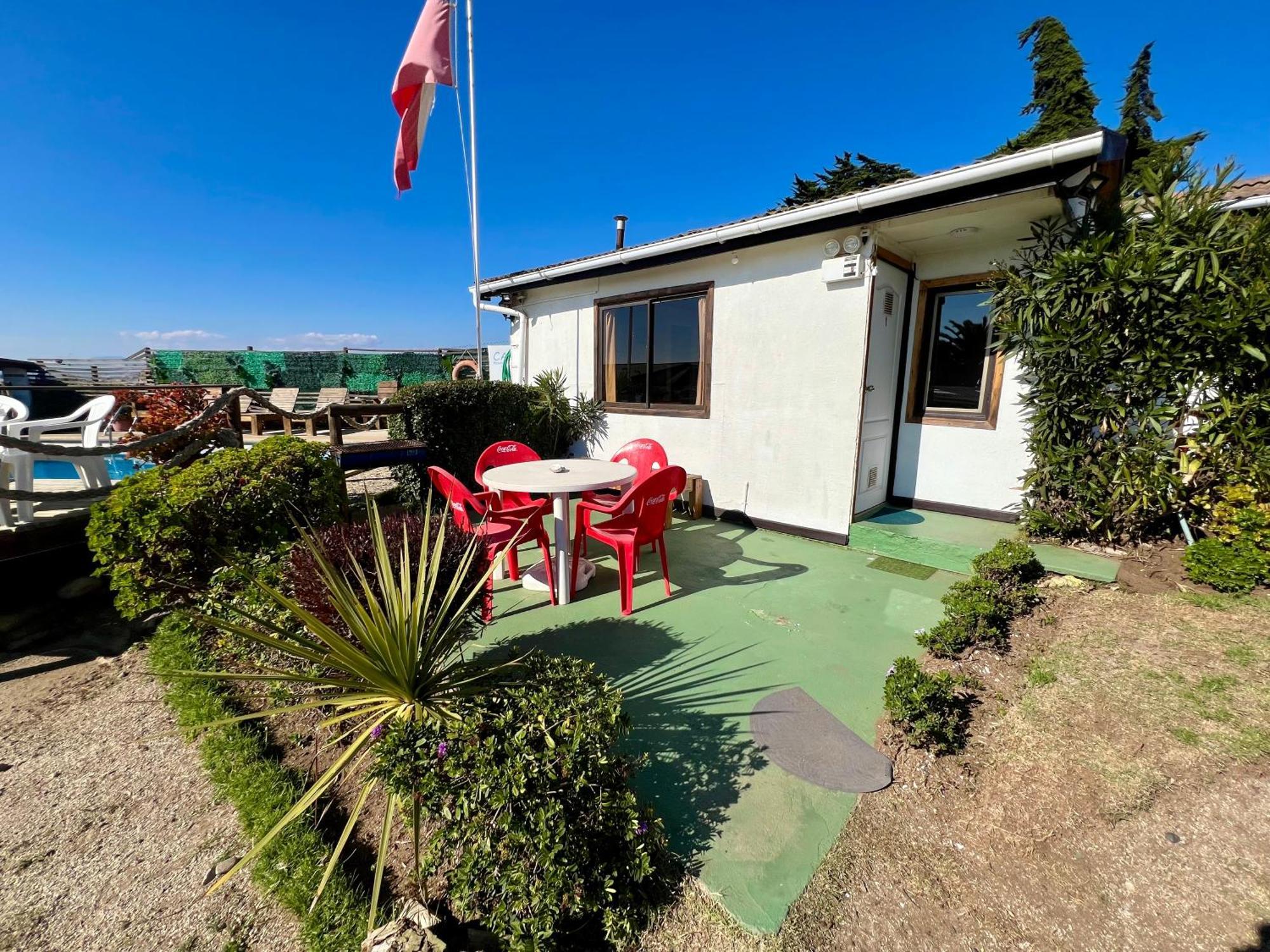 Cabanas Demaico 킨테로 외부 사진