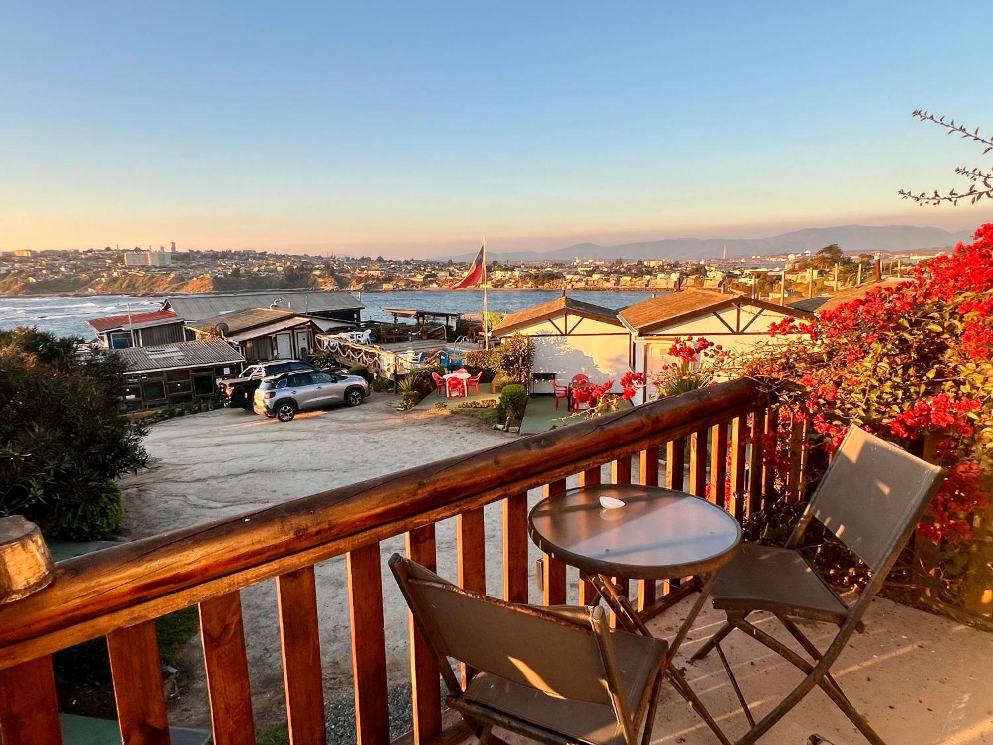 Cabanas Demaico 킨테로 외부 사진