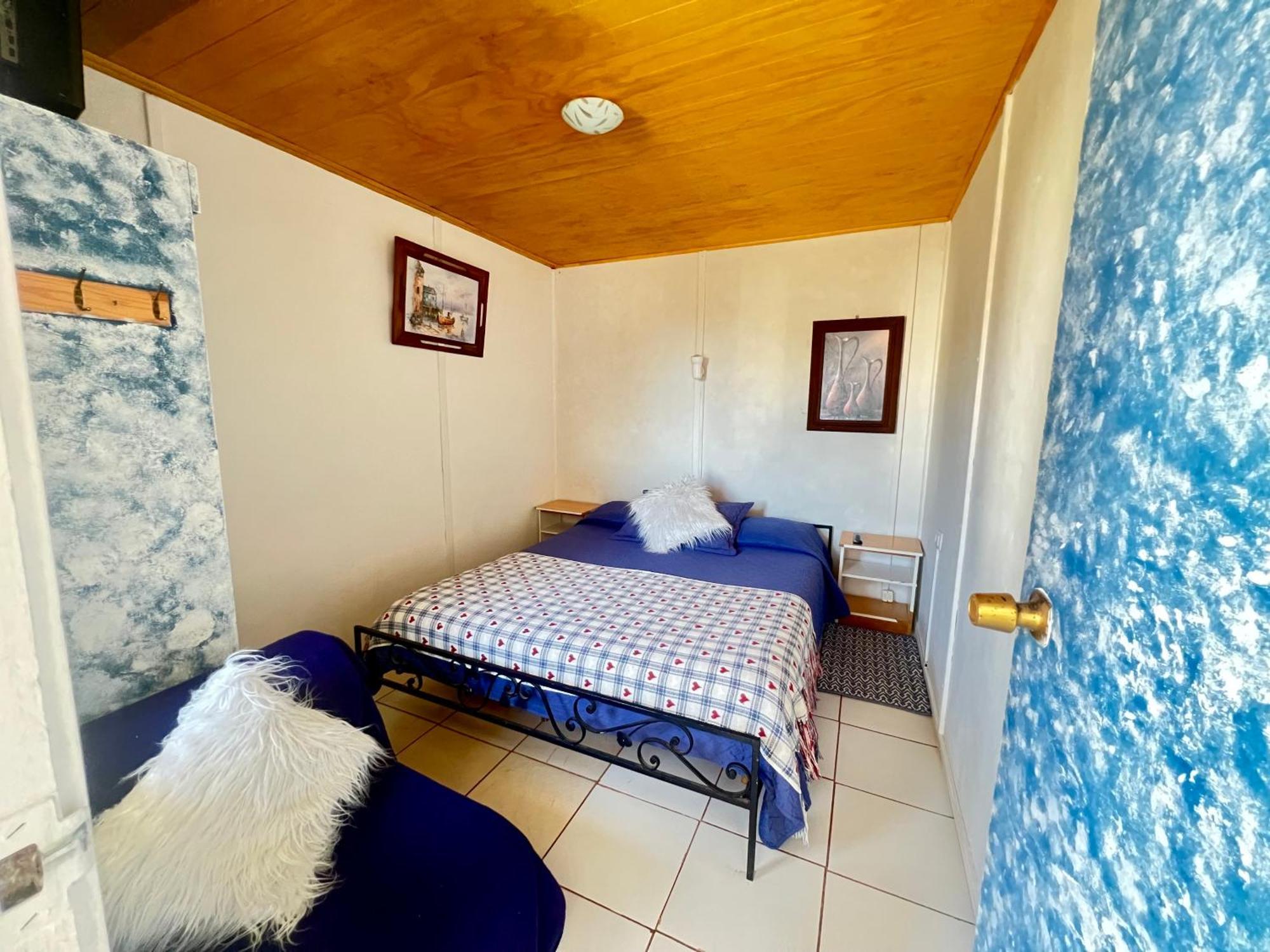 Cabanas Demaico 킨테로 외부 사진