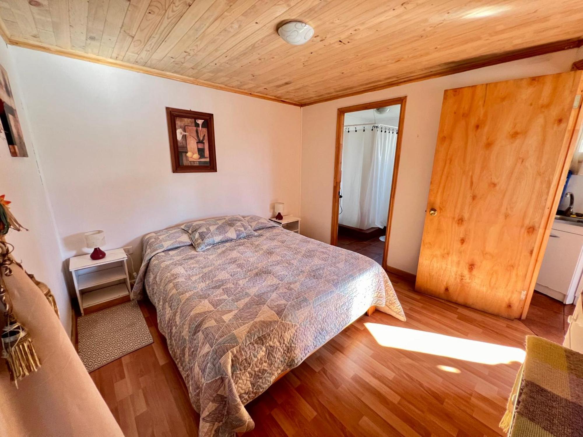 Cabanas Demaico 킨테로 외부 사진