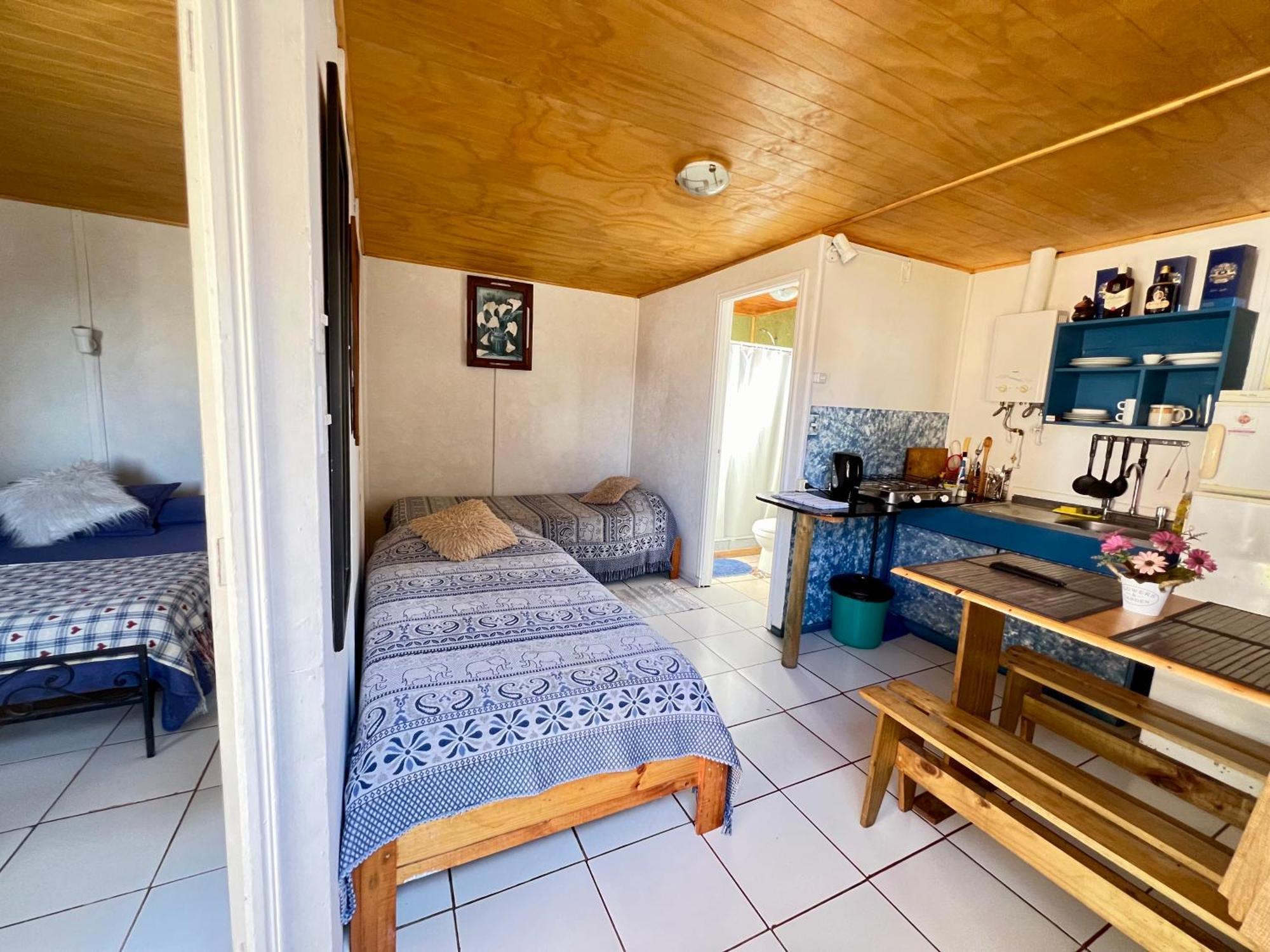 Cabanas Demaico 킨테로 외부 사진