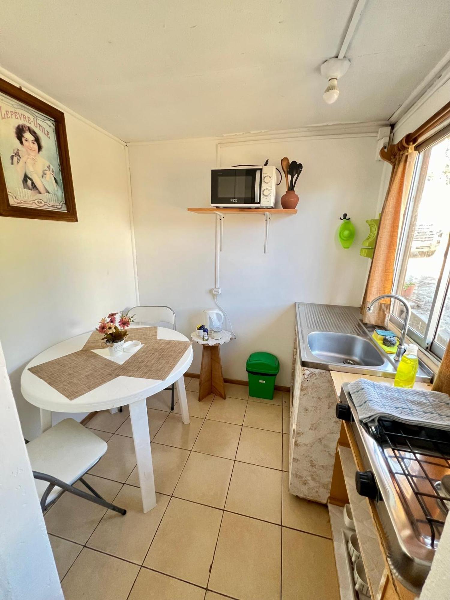 Cabanas Demaico 킨테로 외부 사진