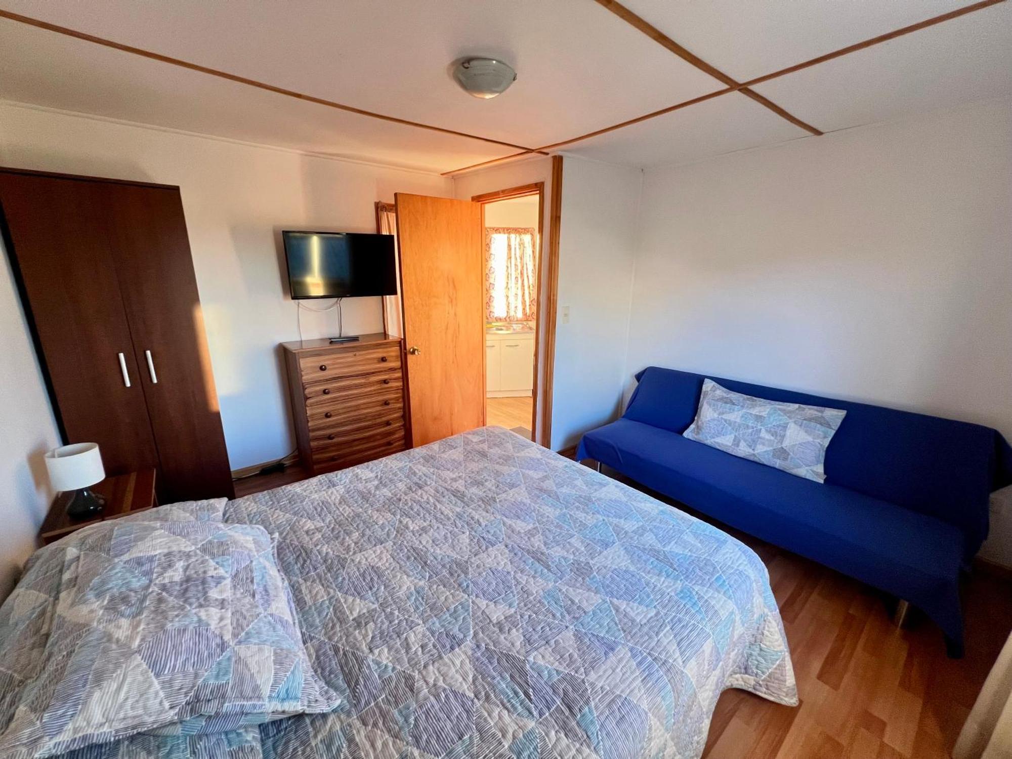 Cabanas Demaico 킨테로 외부 사진