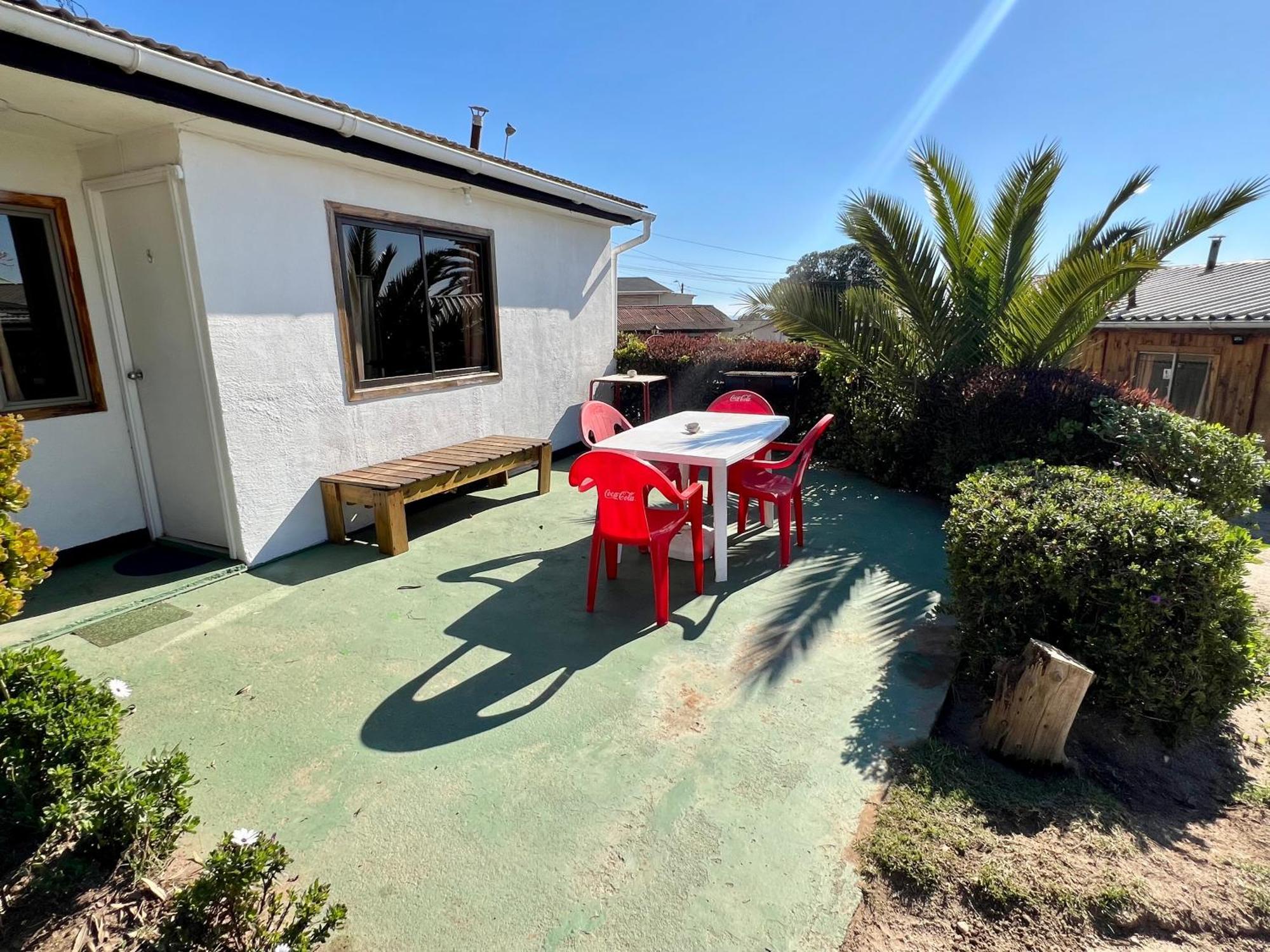 Cabanas Demaico 킨테로 외부 사진
