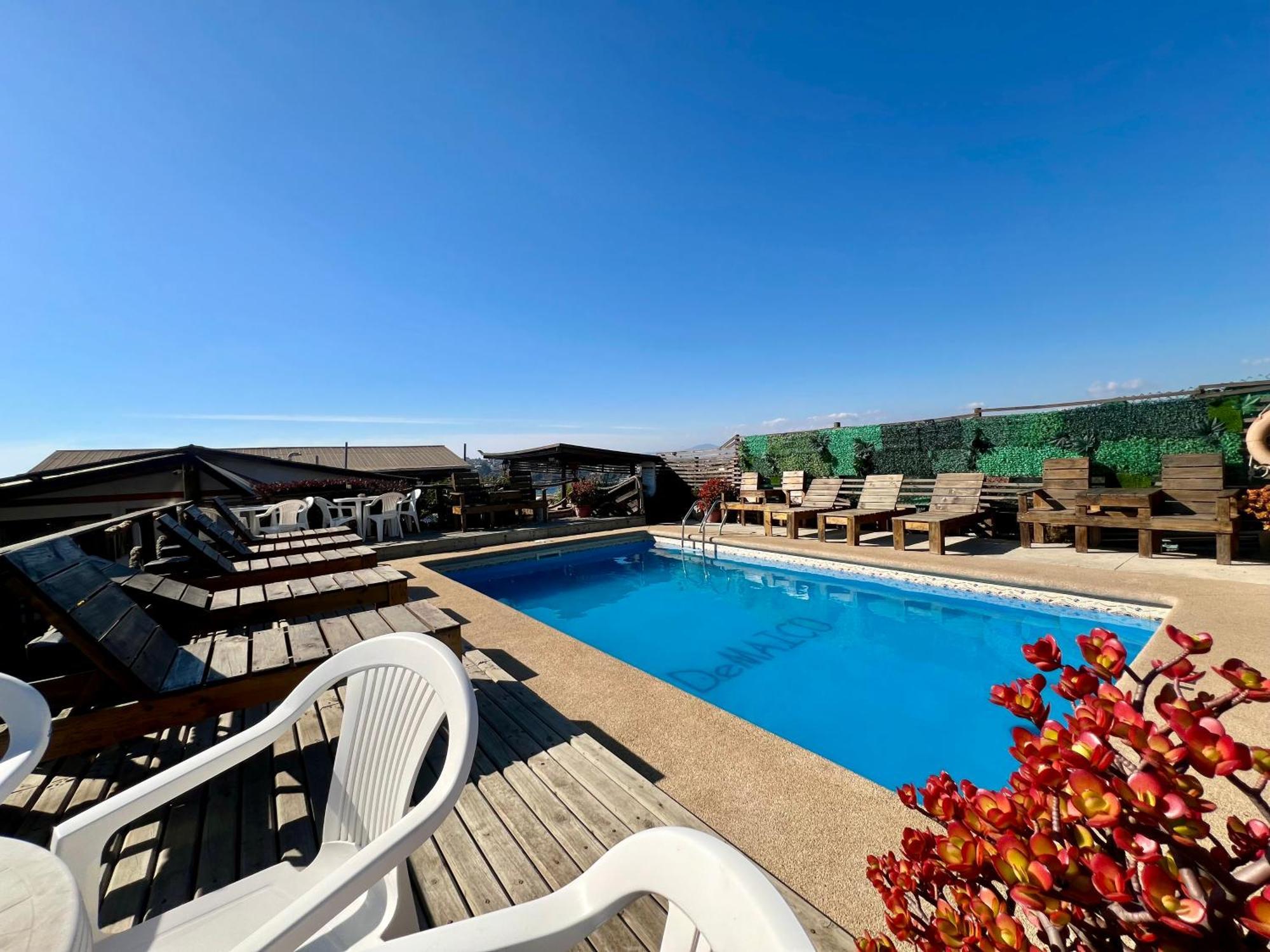 Cabanas Demaico 킨테로 외부 사진