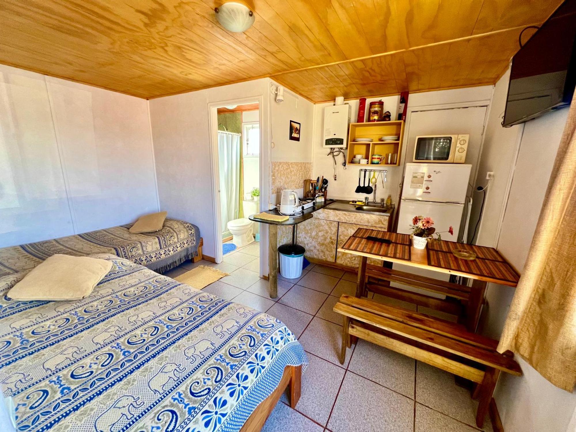 Cabanas Demaico 킨테로 외부 사진