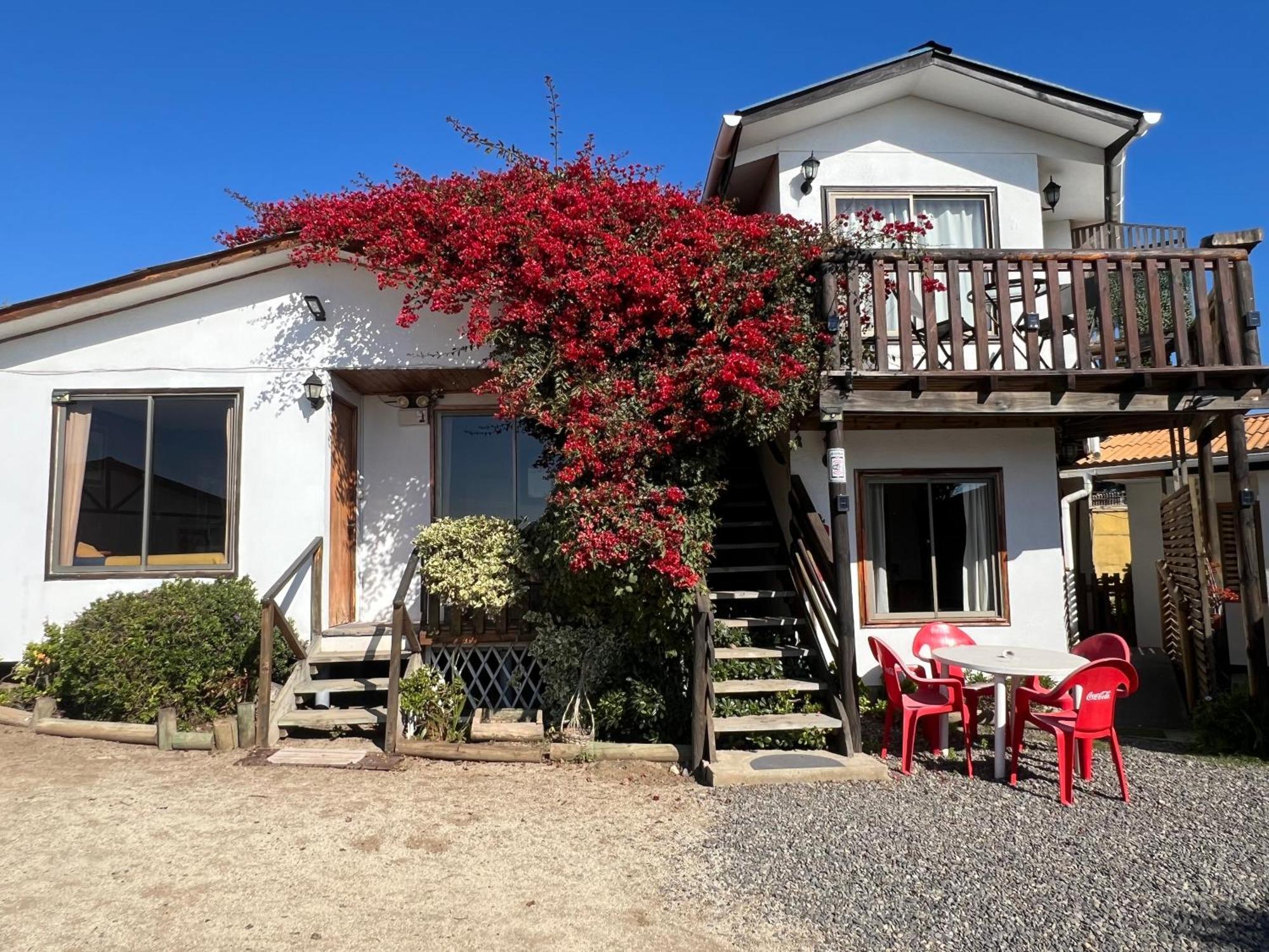 Cabanas Demaico 킨테로 외부 사진