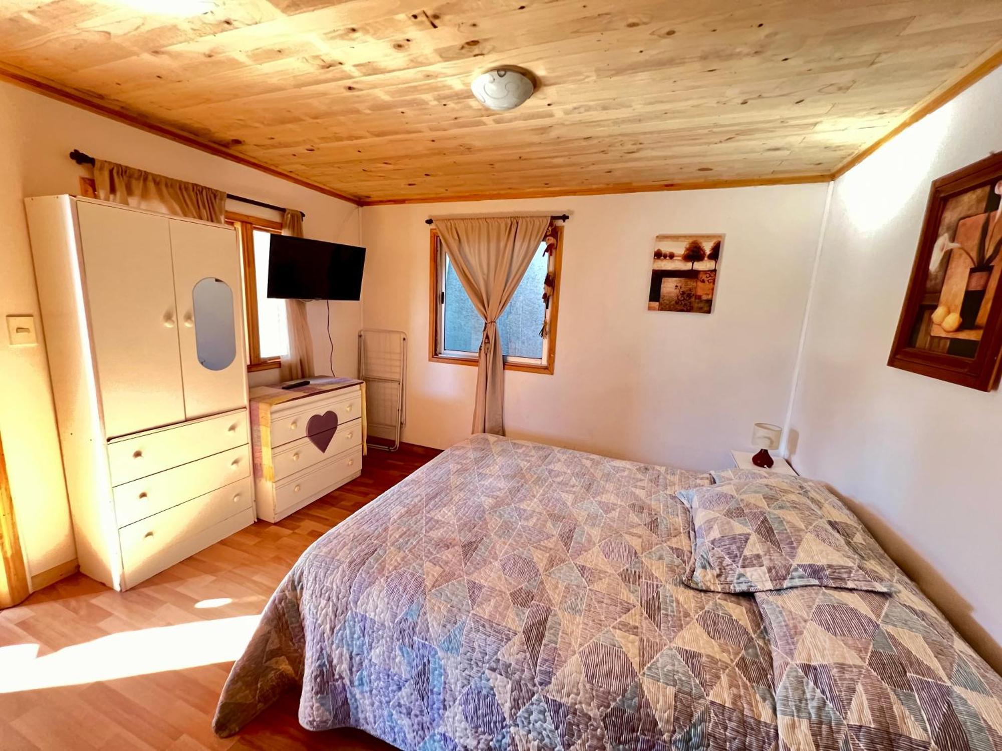 Cabanas Demaico 킨테로 외부 사진