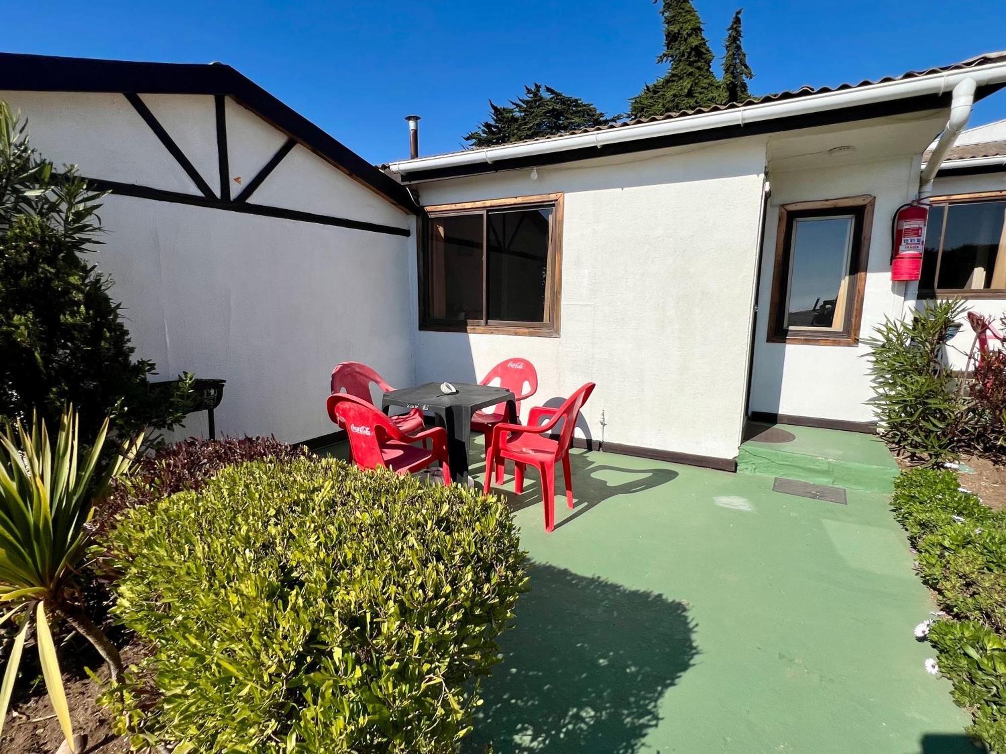 Cabanas Demaico 킨테로 외부 사진