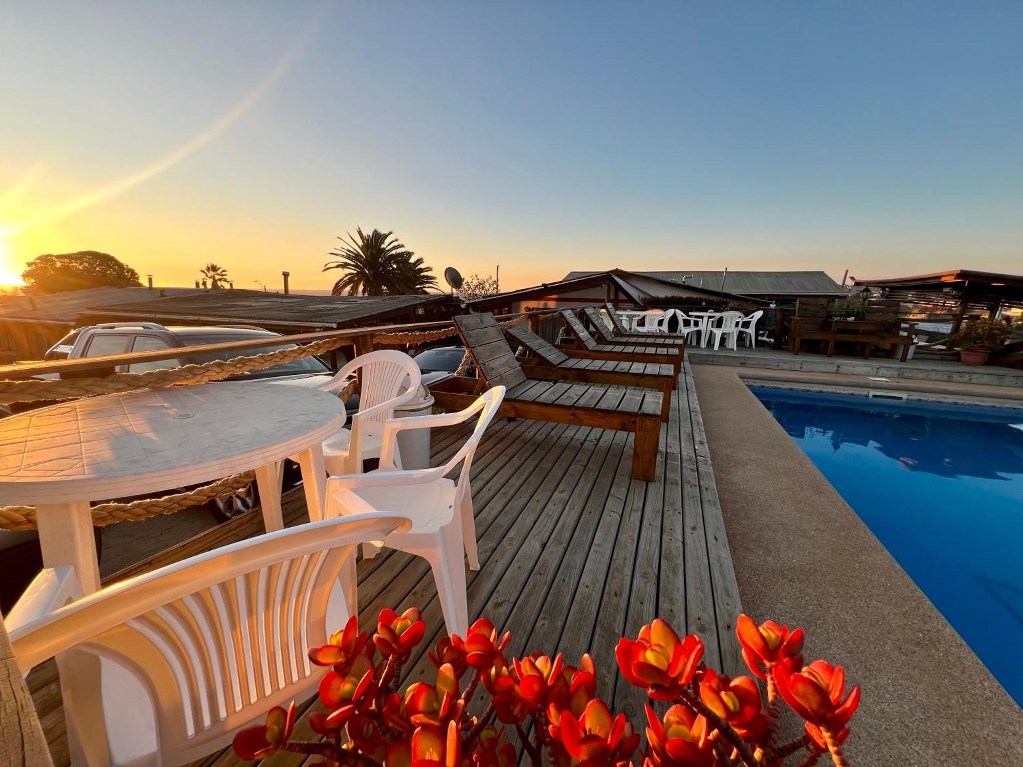 Cabanas Demaico 킨테로 외부 사진