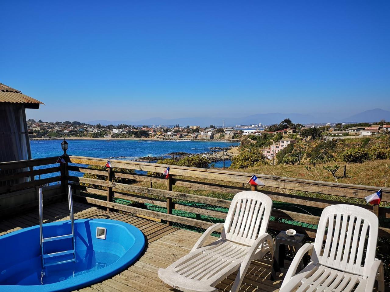 Cabanas Demaico 킨테로 외부 사진